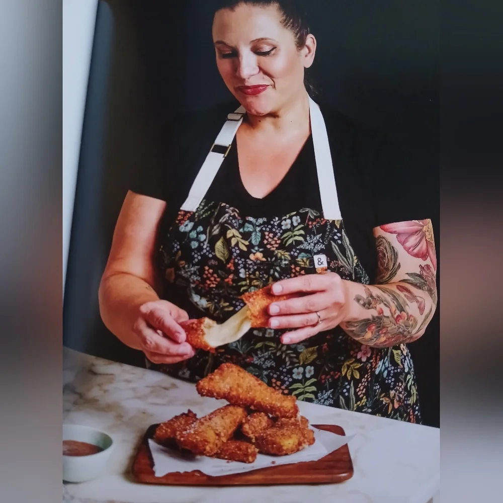 Crave Cookbook with Bold Recipes From Karen Akunowicz Hardback